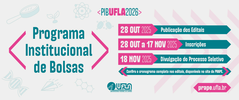 Universidade Federal de Lavras - Foto 3
