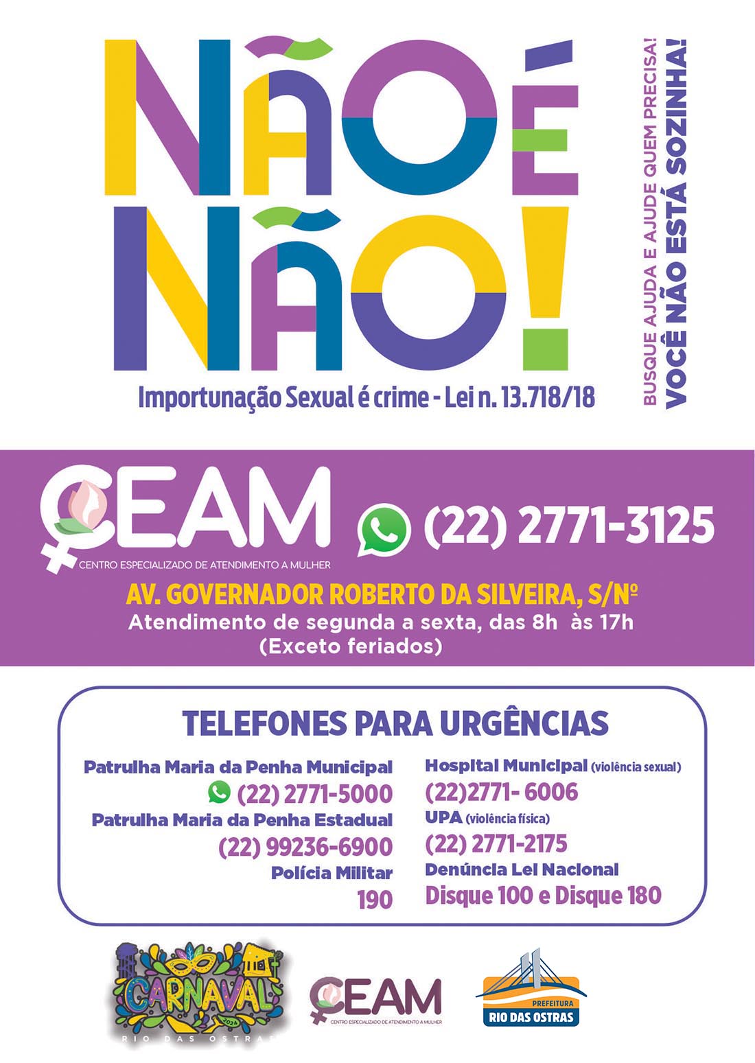 CEAM- CENTRO ESPECIALIZADO DE ATENDIMENTO A MULHER - Foto 5