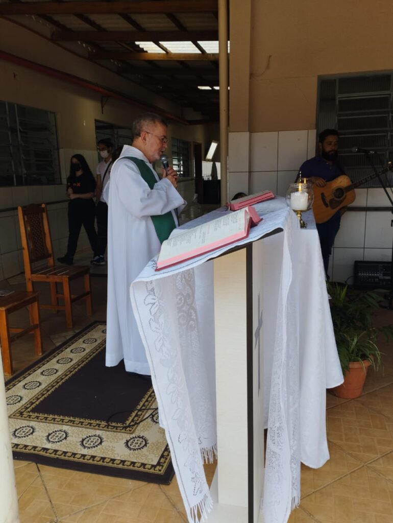 Lar dos Idosos Santa Faustina - Foto 2