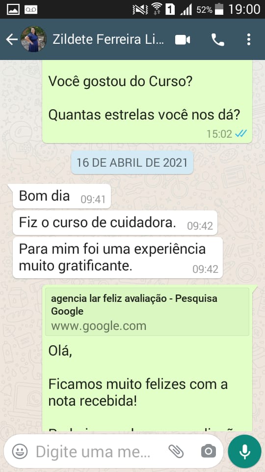 Curso Cuidador(a) de Idosos Profissional Lar Feliz - Foto 4