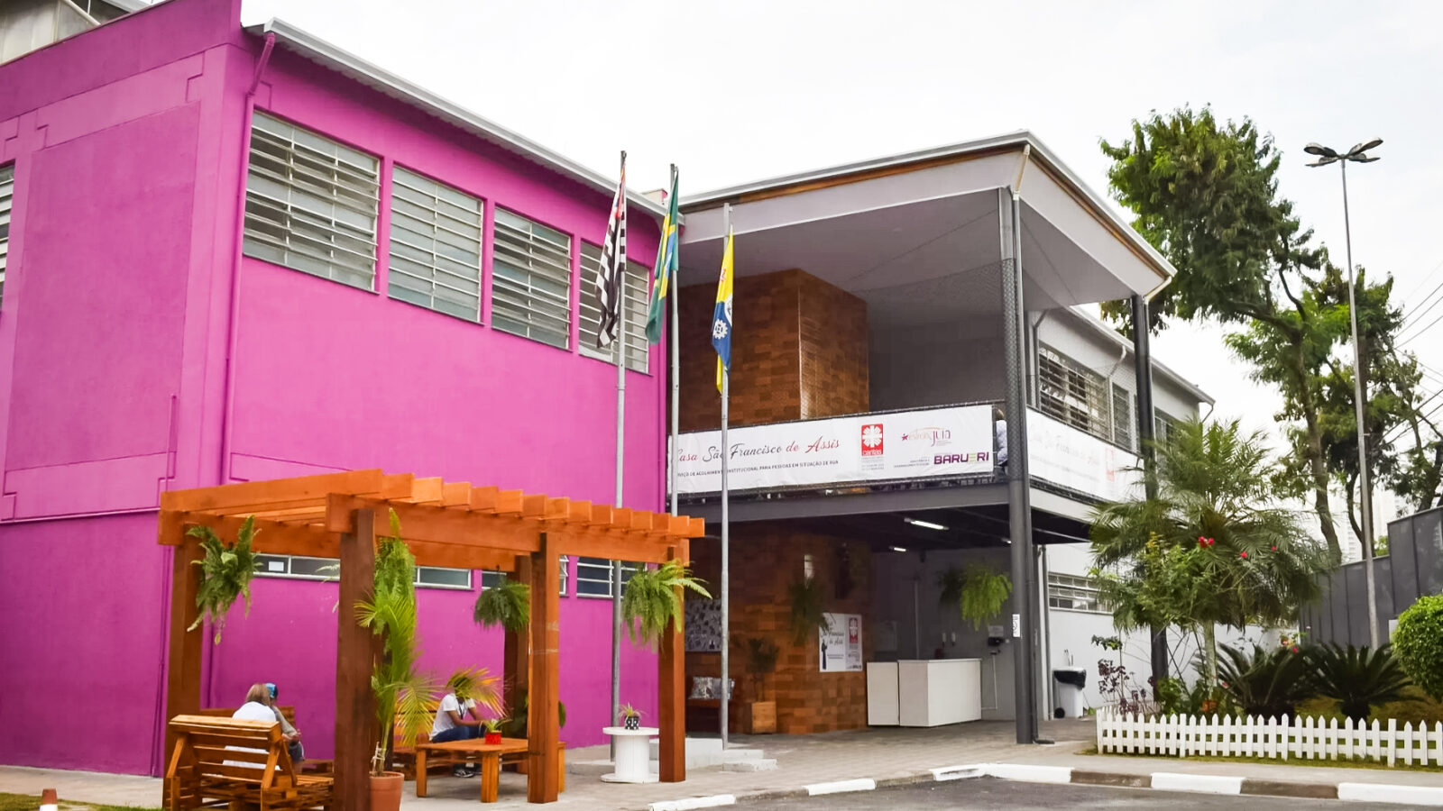 Casa São Francisco de Assis - Foto 4