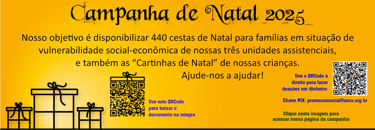 Associação Espírita Célia Xavier - Unidade Nova Luz