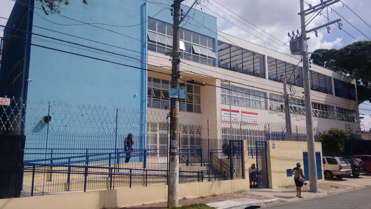 Centro Dia Para Idosos "Adoniran Barbosa"