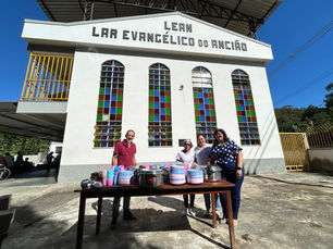 LEAN - Lar evangélico do Ancião - Foto 8