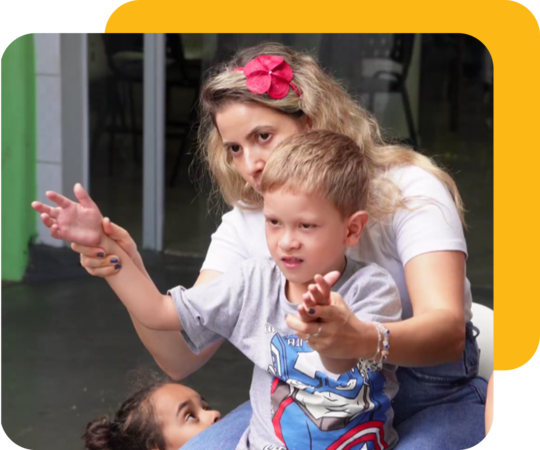 Associação de Pais e Amigos dos Excepcionais - Foto 4