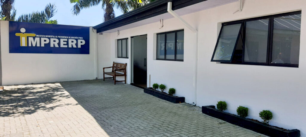 IMPRERP - Instituto Municipal de Previdência de Ribeirão Pires - Foto 1