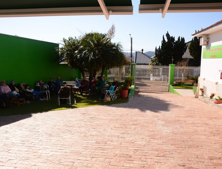 Casa de repouso Amanhecer- Lar de Idosos