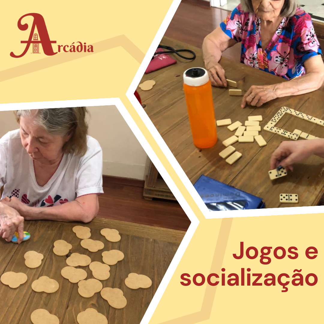 Arcádia Lar de Idosos Tijuca - Foto 9