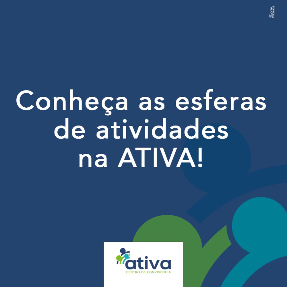 ATIVA - Centro de Convivência do Idoso