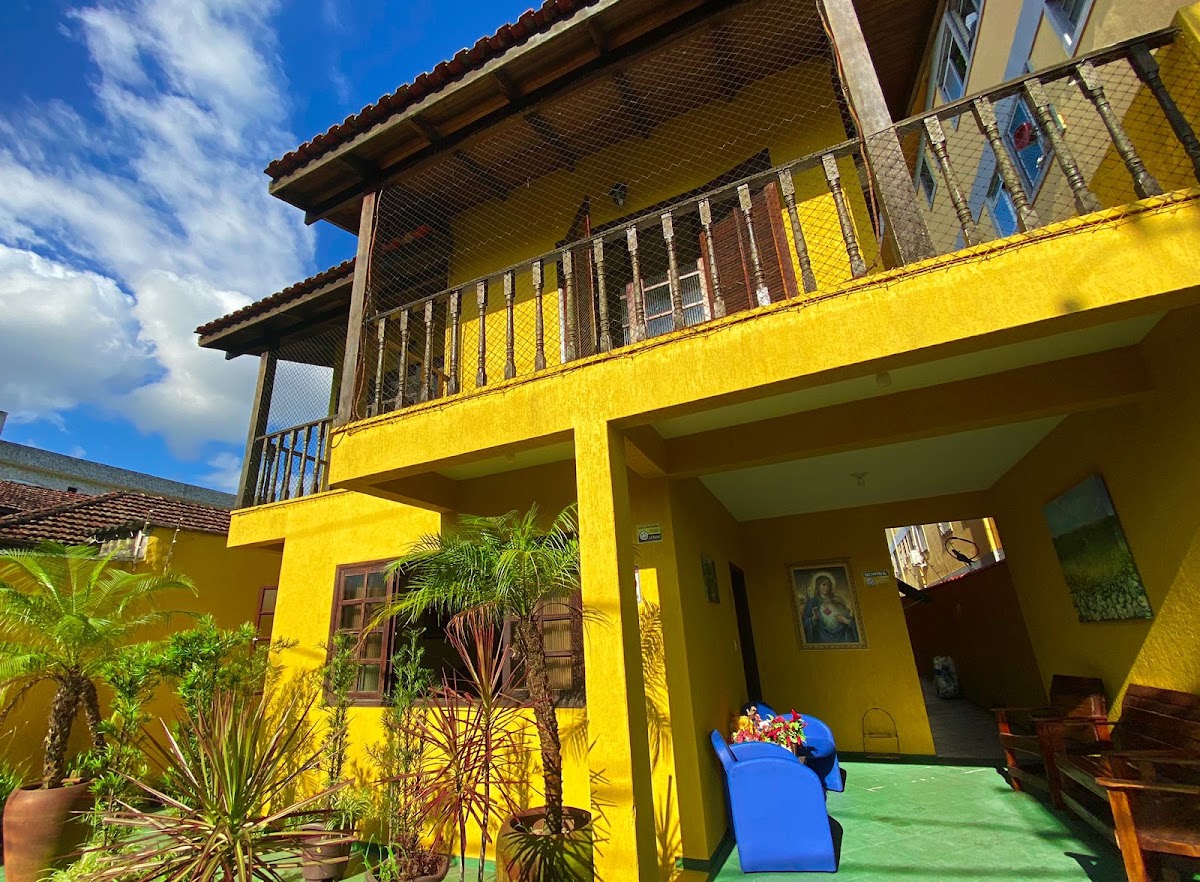 Residencial para Idosos Demetrius - Unidade 02 Casa Amarela