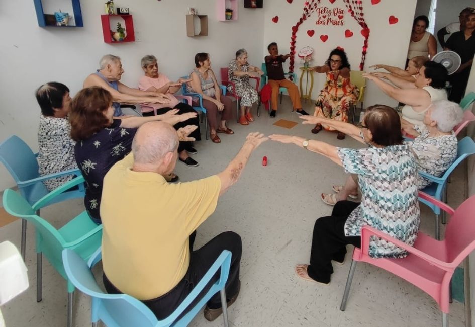 Abuelos Centro Dia Para Idosos - Foto 2