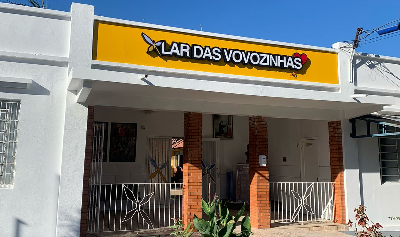 Associação Amparo Providência Lar das Vovozinhas - Foto 7
