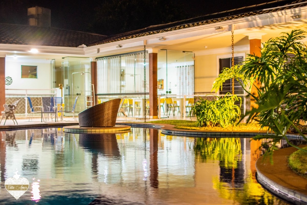 Casa de Repouso | Villa Amor ILPI