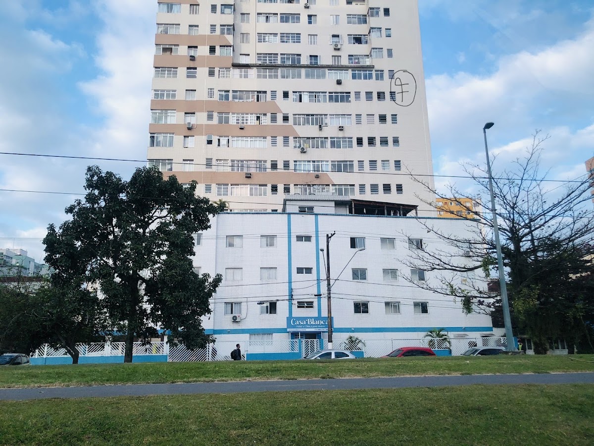 Residencial Casablanca hotel