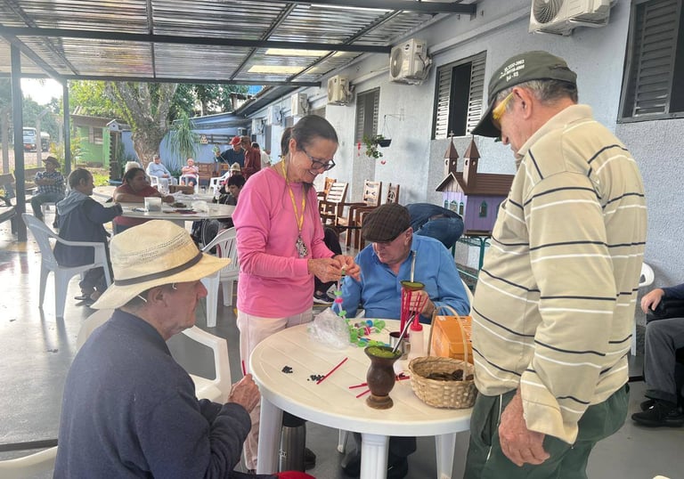 Casa lar do Idoso De Três Passos