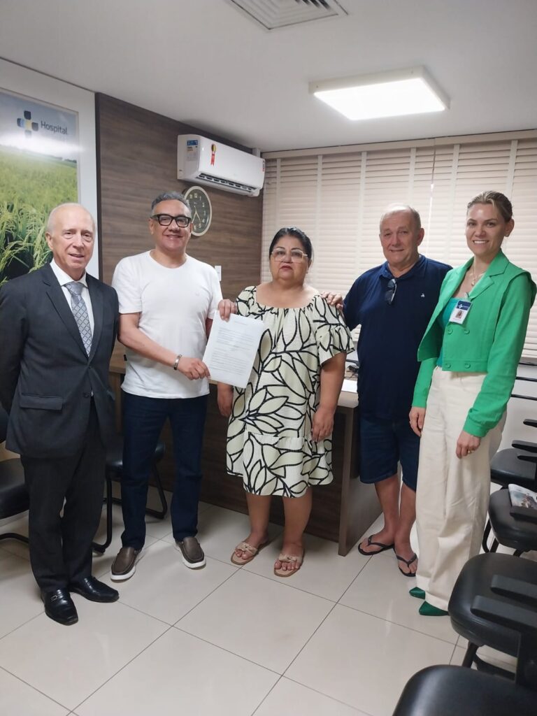 Hospital Ivan Goulart - Foto 1