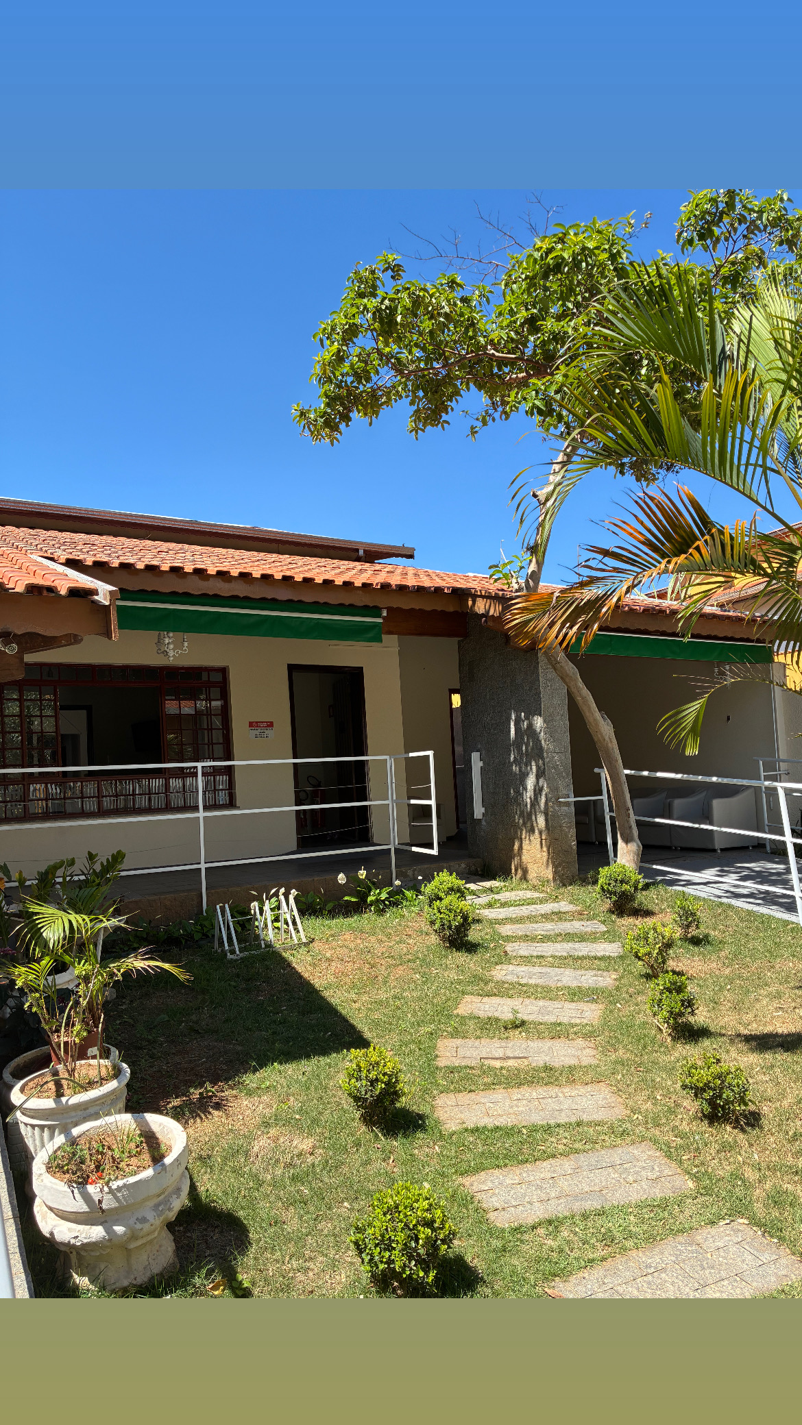 Casa de repouso chafariz