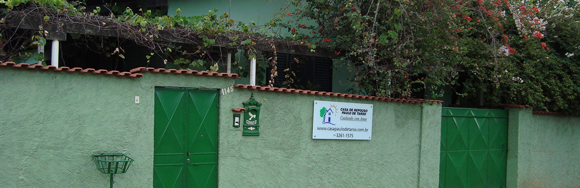 Casa de Repouso Paulo de Tarso - Foto 2