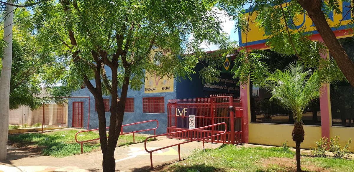 Fundação LVF - Lugar de Viver Feliz