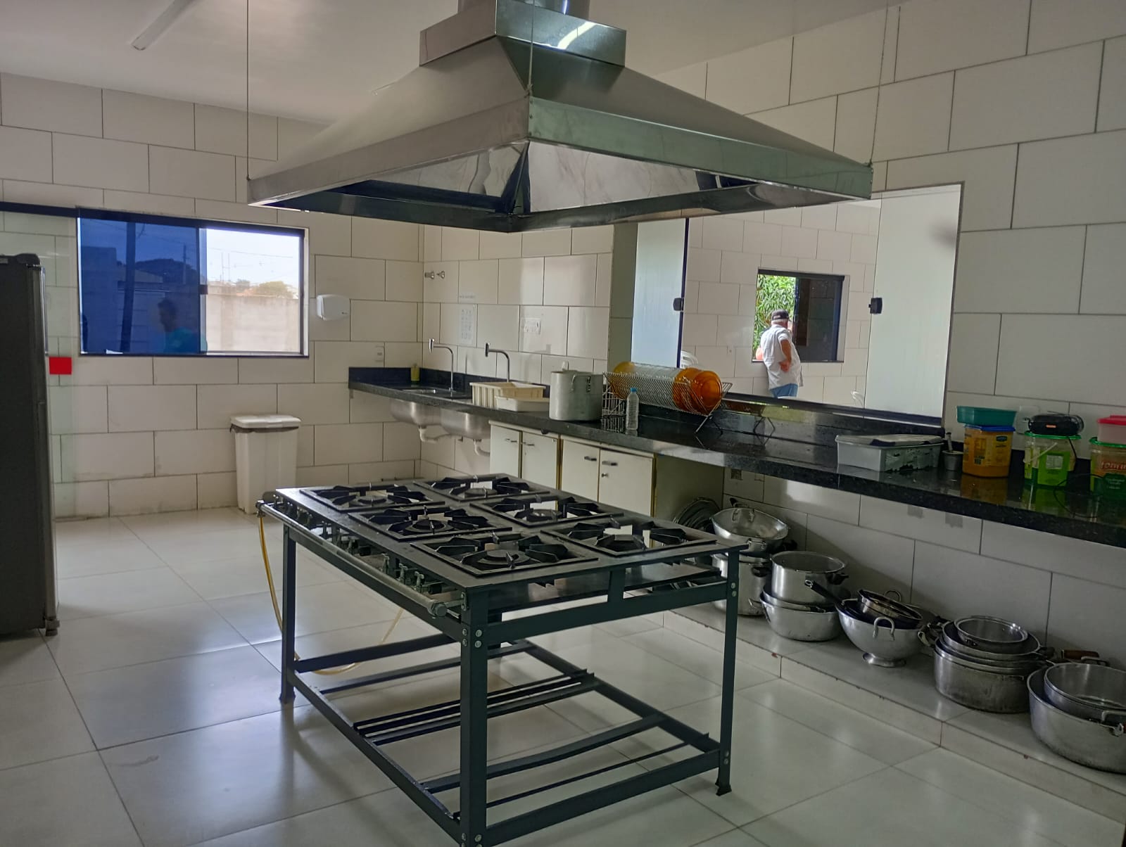 SER-Serviço Evangélico de Reabilitação de Araguari - Foto 6