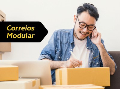 Correios - Centro de Distribuição Domiciliar