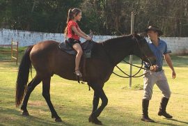 REPOUSO DO TCHE