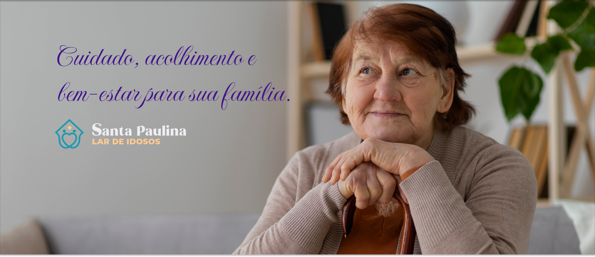 Lar de Idosos Residencial Santa Paulina