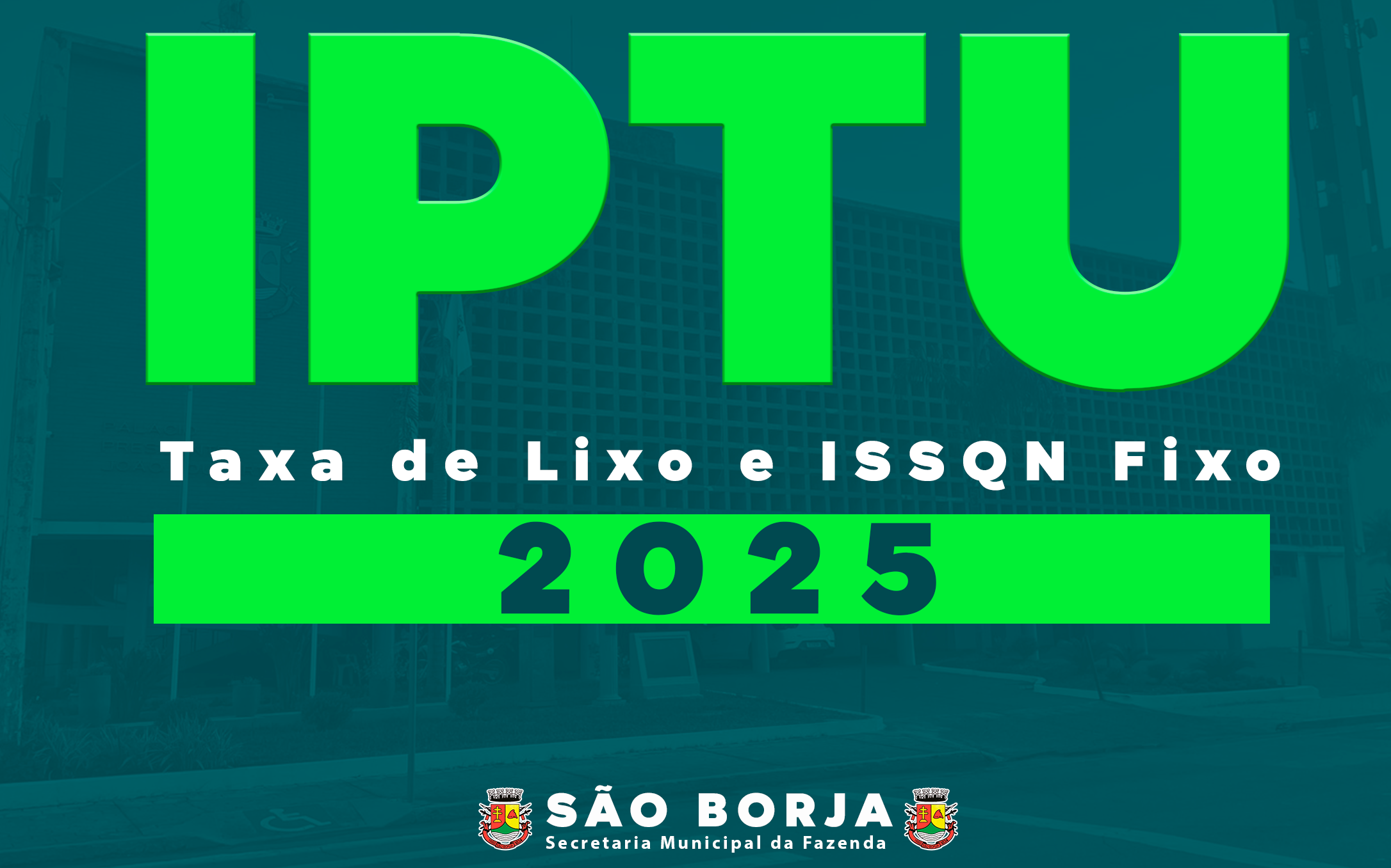 Prefeitura Municipal de São Borja