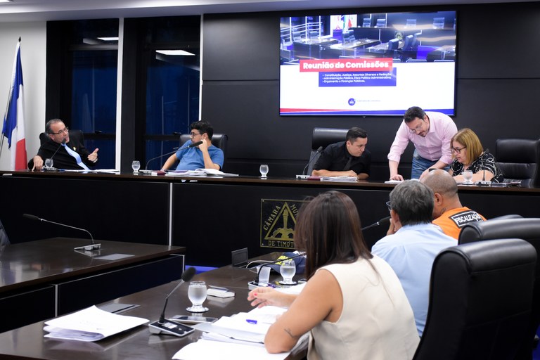 Câmara Municipal de Timóteo - Foto 1
