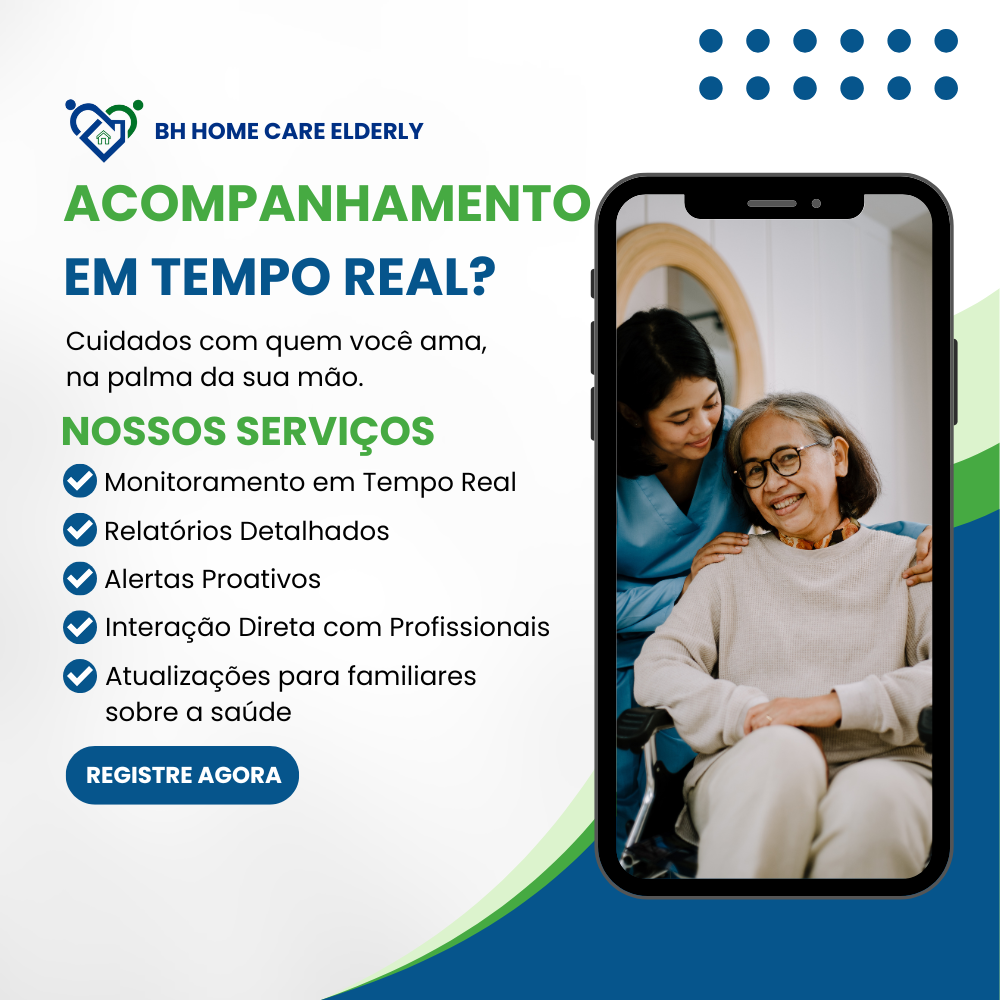 BH Home Care - Acompanhante Plantonista Domiciliar e Hospitalar - Foto 4