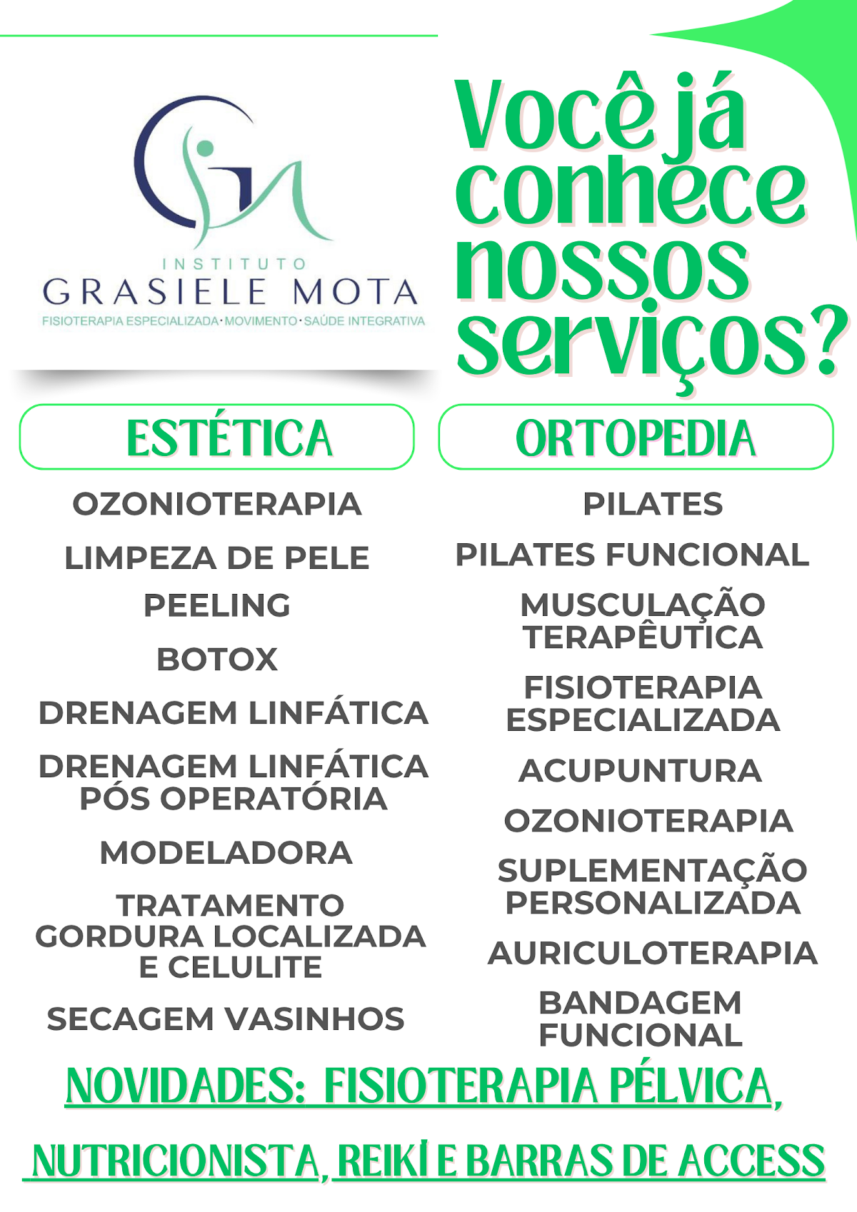 Fisiolife Dra Grasiele Mota