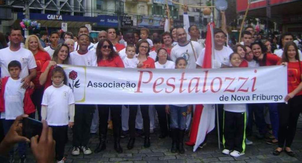 Associação Pestalozzi de Nova Friburgo