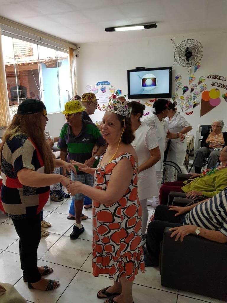 Casa De Repouso Aliança - Foto 4