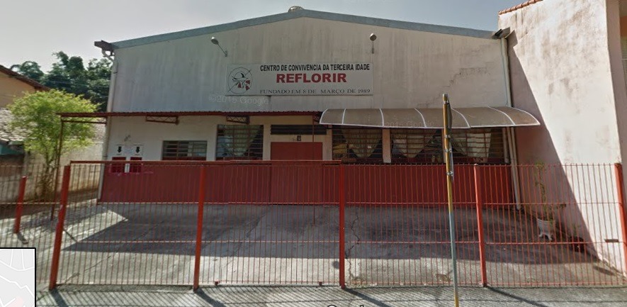 Centro de Convivência da Terceira Idade