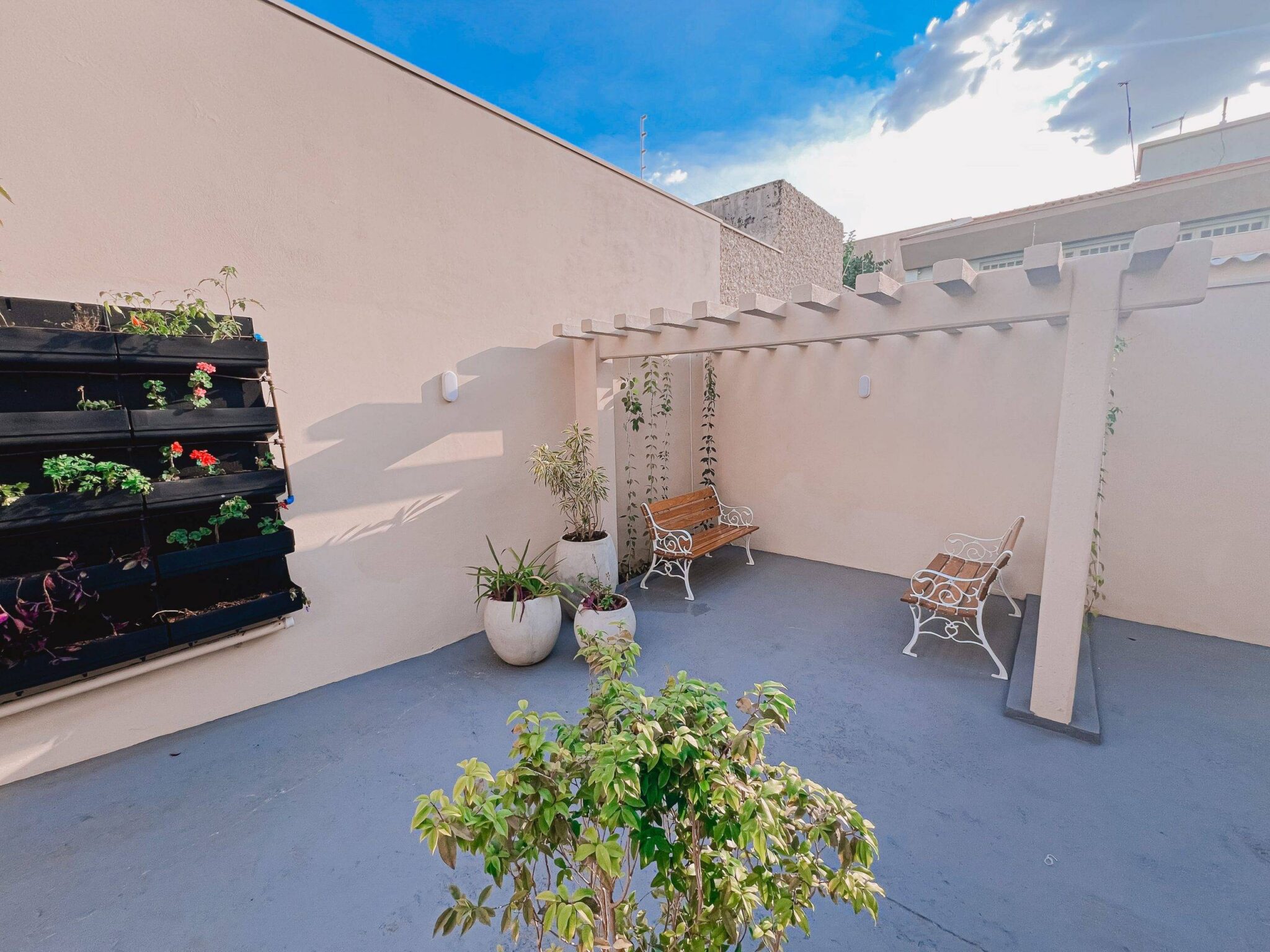 Residencial Sênior Terça da Serra - Passos