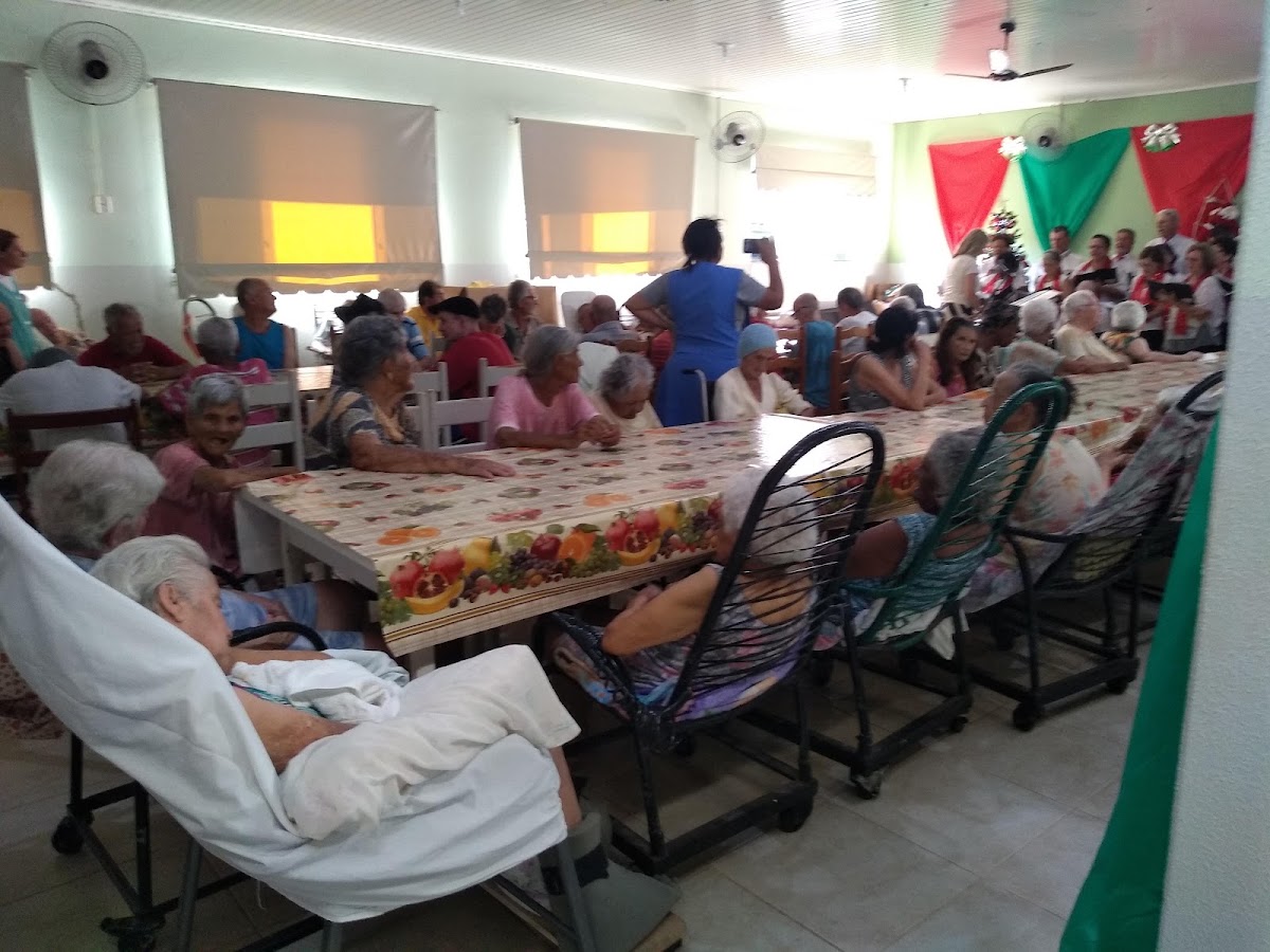 LAR DE IDOSOS SÃO VICENTE DE PAULO