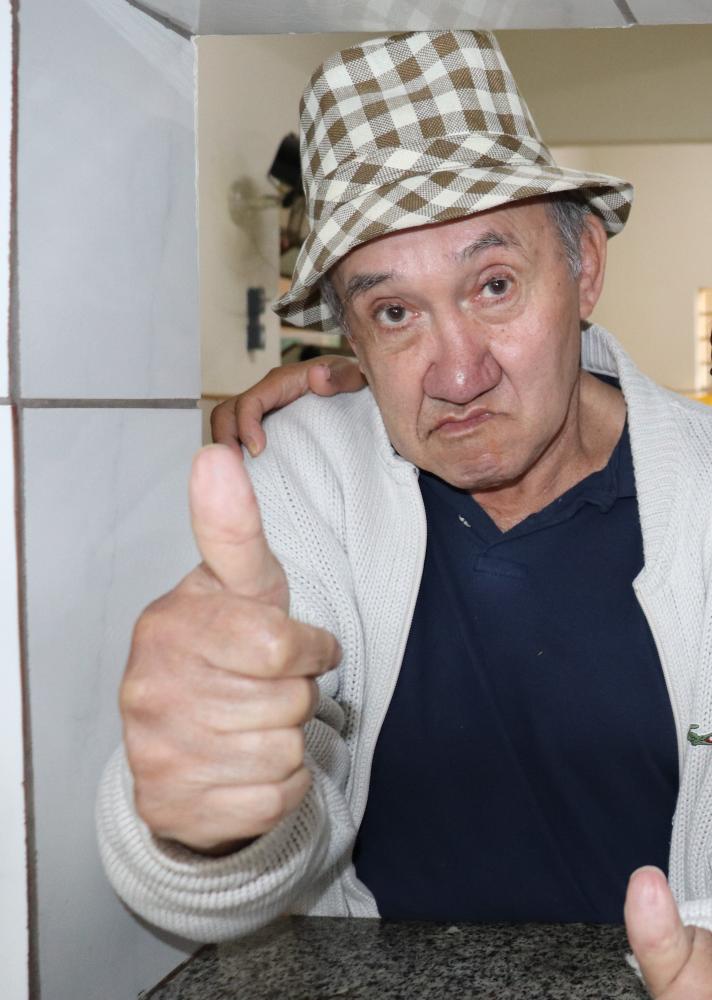SEPS Lar das Vovozinhas