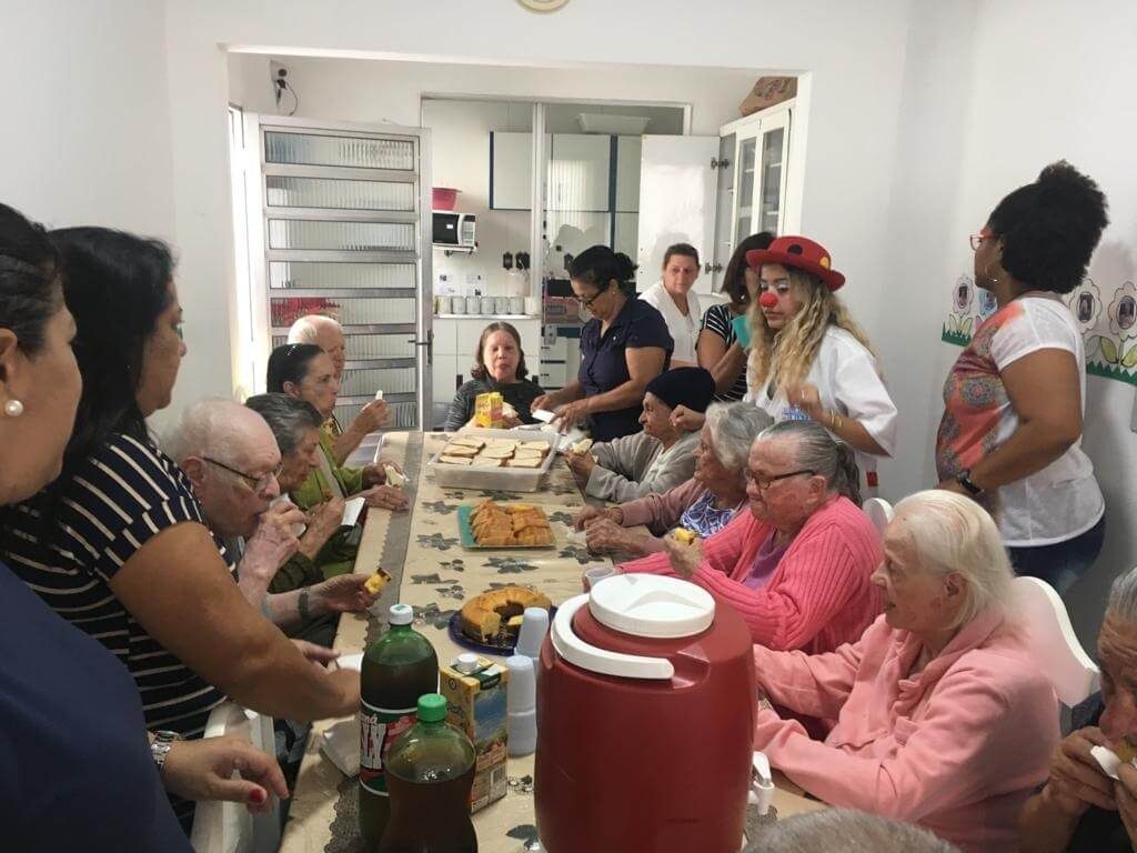 Casa De Repouso Aliança - Foto 6