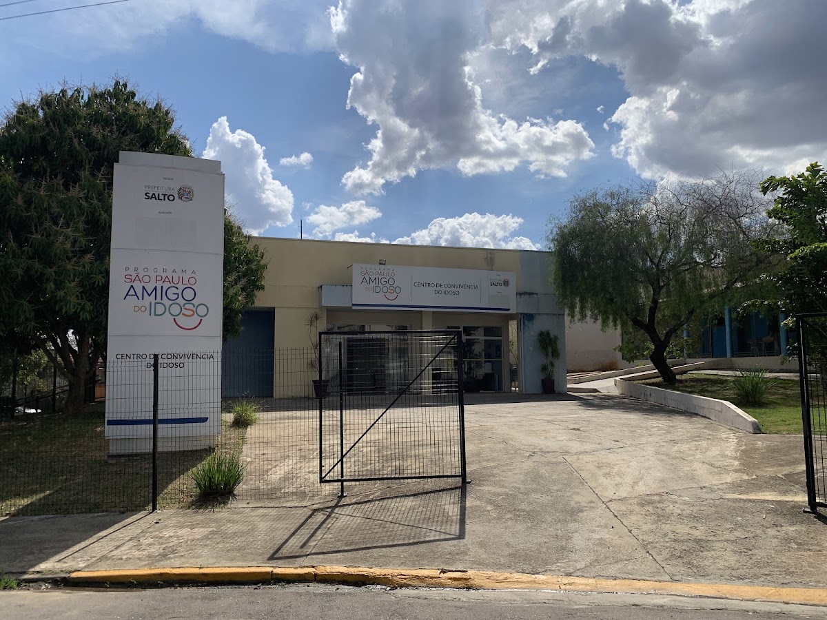 Centro de Convivência do Idoso - CCI