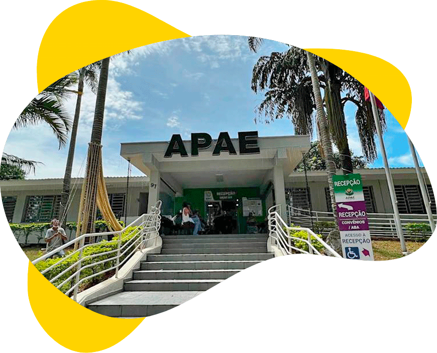 Apae Americana - Associação de Pais e Amigos dos Excepcionais