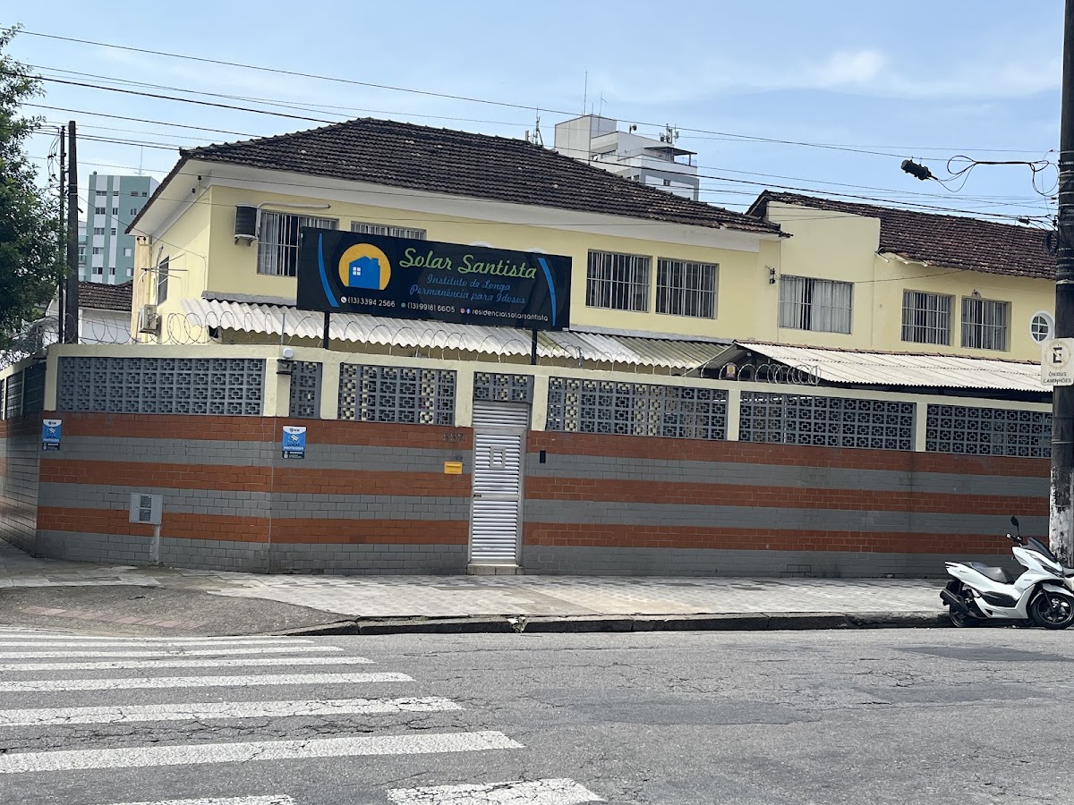 ILPI - Residencial Solar Santista