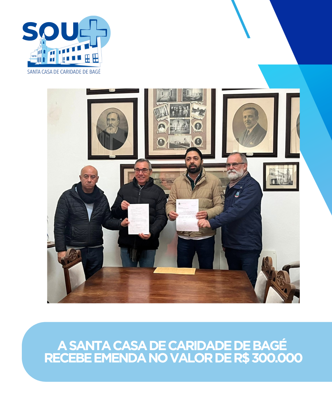 Santa Casa de Caridade Bagé - Foto 6