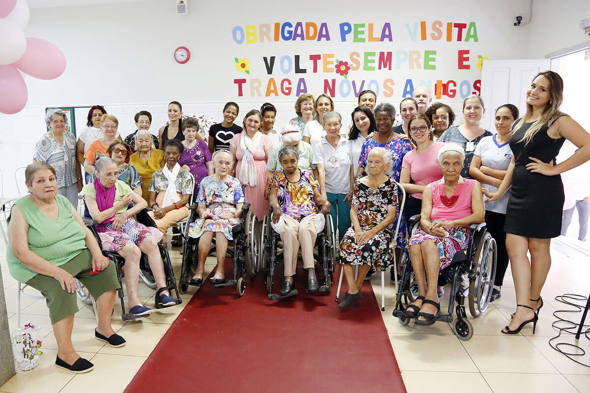 Lar dos Velhinhos - Foto 5