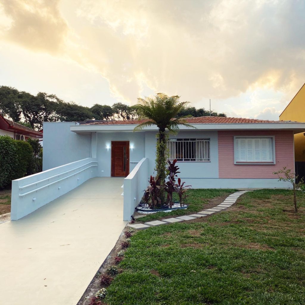 Casa de Repouso - Residencial Bela Primavera Unidade Mercês - Foto 1