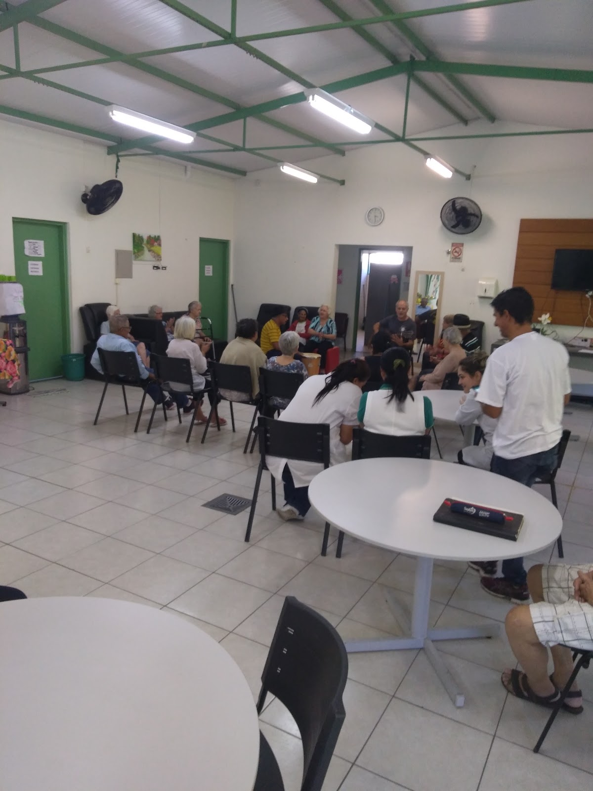 Centro Dia Do Idoso