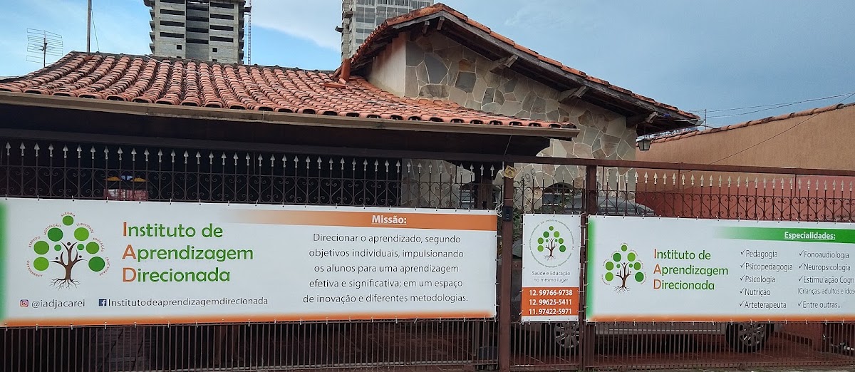Instituto de Aprendizagem Direcionada