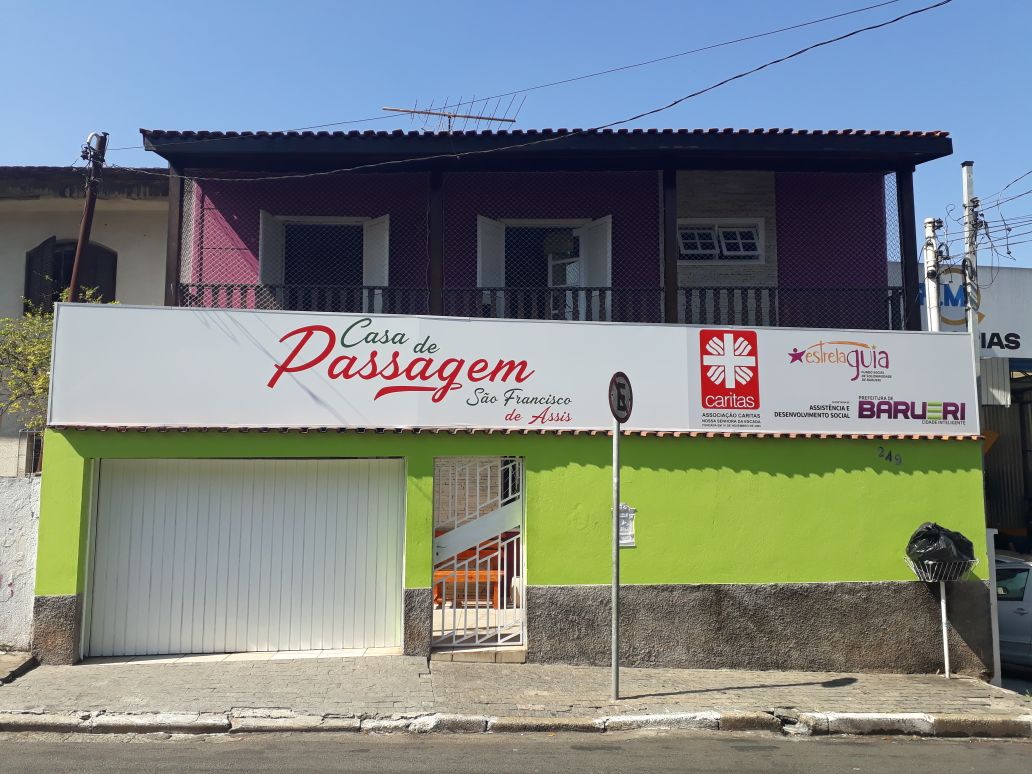 Casa São Francisco de Assis - Foto 2