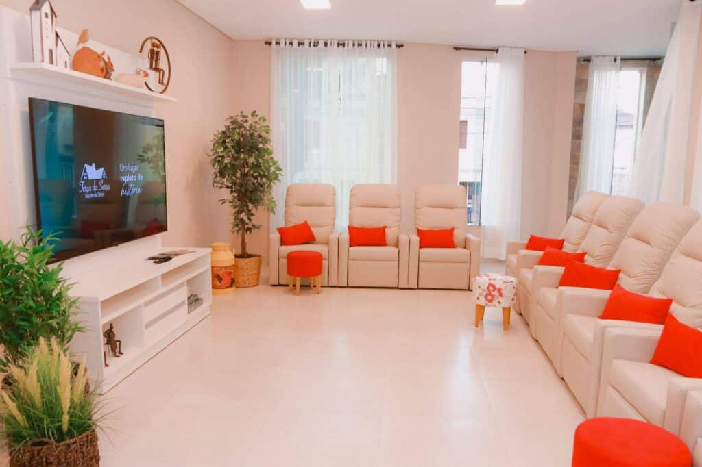 Residencial Sênior Terça da Serra - Passos