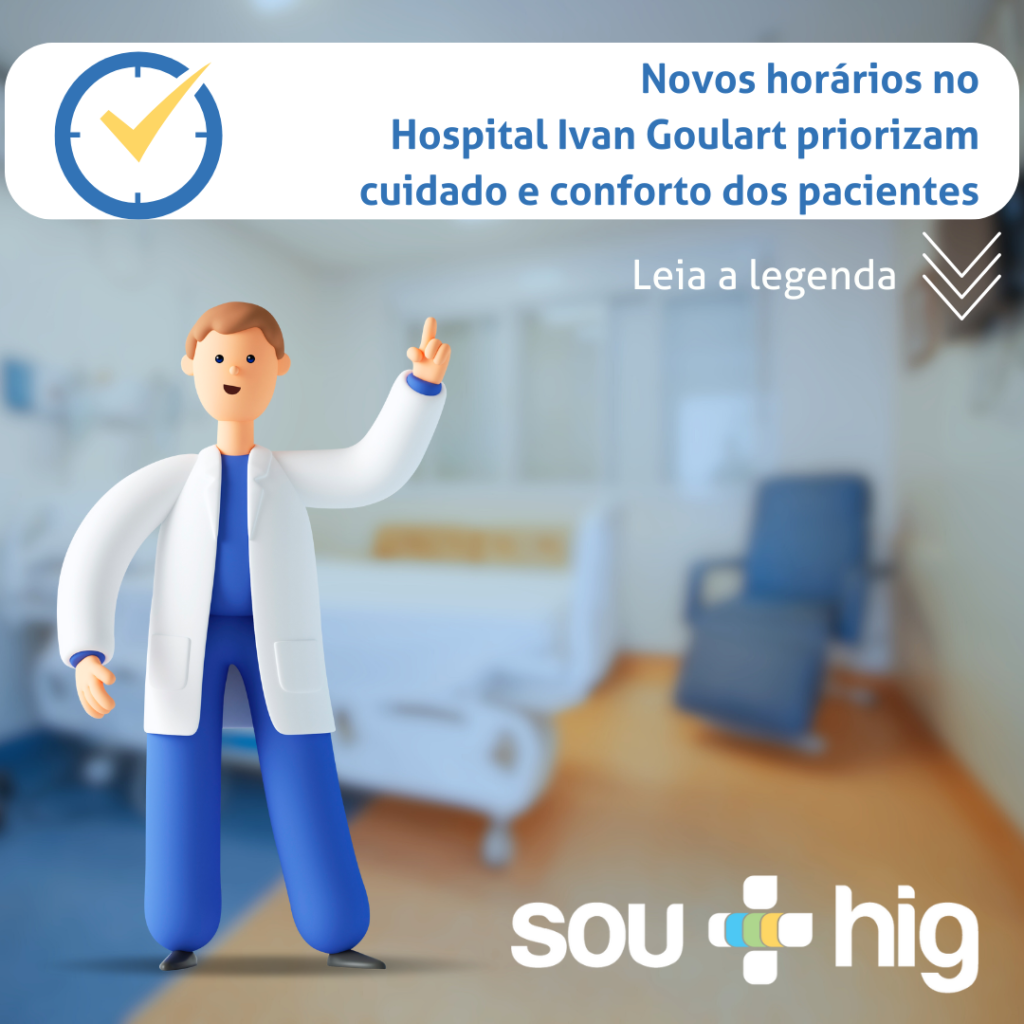 Hospital Ivan Goulart - Foto 3