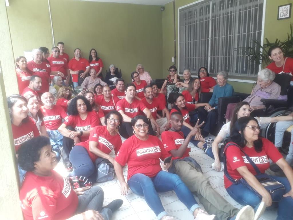 Casa de Repouso No Tatuape Brilho De Vida - Foto 2